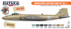 Hataka HTK-CS73 ORANGE LINE – Modern Royal Air Force paint set vol. 2 8x17ml